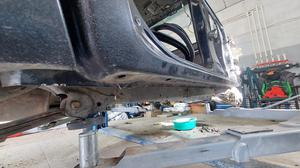 Кабина G8 TOYOTA Hilux 63111-KK010