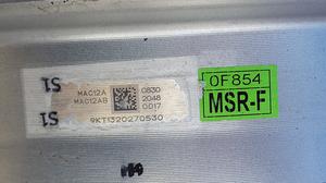 Диск оригинальный R18 PS3 MITSUBISHI Pajero SportMITSUBISHI Pajero Sport 4250F854