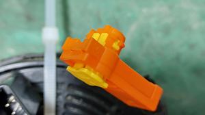 Шлейф подрулевой G8 TOYOTA Hilux 84307-0K090