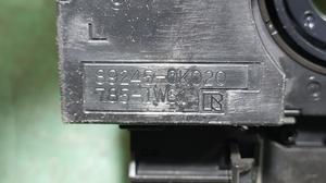Шлейф подрулевой G8 TOYOTA Hilux 84307-0K090