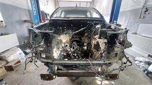 Кабина G8 TOYOTA Hilux 63111-KK010