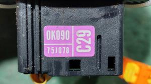 Шлейф подрулевой G8 TOYOTA Hilux 84307-0K090