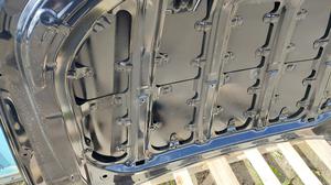 Капот G8 TOYOTA Hilux 53301-KK010
