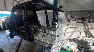 Кабина G8 TOYOTA Hilux 63111-KK010