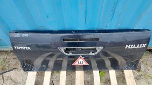 Борт откидной задний G8 TOYOTA Hilux 65700-KK010