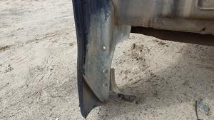Кузов грузовой G8 TOYOTA Hilux 65817-KK030