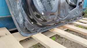 Дверь передняя правая R G8 TOYOTA Hilux 67001-KK010
