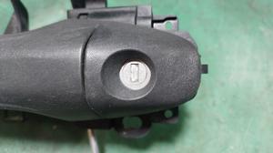 Ручка двери внешняя передняя левая L G8 TOYOTA Hilux 69202-0K061