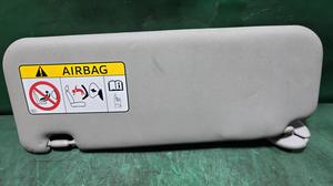 Козырёк солнцезащитный правый R G8