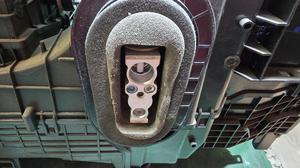 Корпус отопителя (печки) в сборе механический G8 TOYOTA Hilux 87050-0KD20