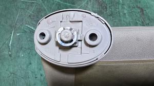 Козырёк солнцезащитный левый L G8 TOYOTA Hilux 74320-0KF70-B0