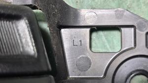 Ручка двери внутренняя левая L G8 TOYOTA Hilux 69206-0K090-C1