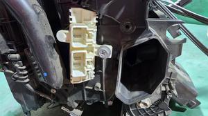 Корпус отопителя (печки) в сборе механический G8 TOYOTA Hilux 87050-0KD20
