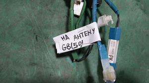 Проводка антенны G8 TOYOTA Hilux 86101-0KA20