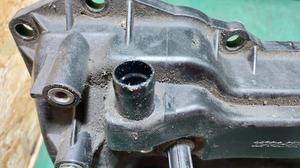 Крышка клапанная G8 TOYOTA Hilux 11201-0E010
