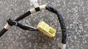 Проводка салона 2GD-FTV МКПП G8 TOYOTA Hilux 82161-KK880