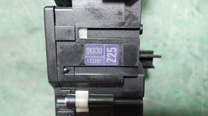 Подрулевой переключатель левый L G8 TOYOTA Hilux 84140-0K630
