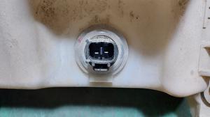 Бачок омывателя G8 TOYOTA Hilux 85315-71040