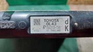 Радиатор охлаждения ДВС МКПП G8 TOYOTA Hilux 16400-0L431