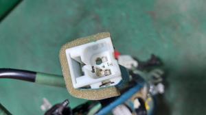 Проводка антенны G8 TOYOTA Hilux 86101-0KA20
