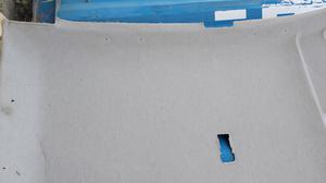 Обшивка потолка G7 TOYOTA Hilux 63310-0K710-B0