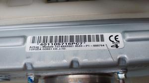 Торпеда верхняя часть G8 TOYOTA Hilux 55302-KK110-C0
