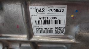 Раздаточная коробка МКПП G8 TOYOTA HiluxTOYOTA HiluxTOYOTA Hilux 36100-0K420