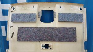 Обшивка потолка G8 TOYOTA Hilux 63310-0K890-B0