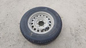 Колесо запасное 265/65 R17 G8
