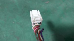 Зеркало боковое (чёрное) правое R G8 TOYOTA Hilux 87910-0K841