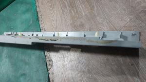 Накладка задняя верхняя G8 TOYOTA Hilux 64261-0K090