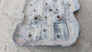 Защита топливного бака G8 TOYOTA Hilux 77641-KK010