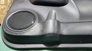 Обшивка двери передняя правая R G8 TOYOTA Hilux 67610-0KA90-C0
