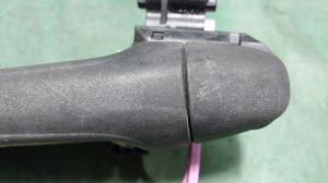 Ручка двери внешняя задняя левая L G8 TOYOTA Hilux 69204-0K092