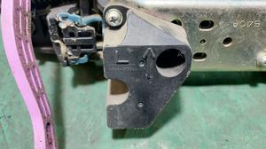 Ручка двери внешняя задняя левая L G8 TOYOTA Hilux 69204-0K092