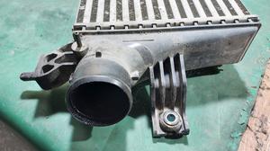 Радиатор интеркулера G8 TOYOTA Hilux 17940-0L110