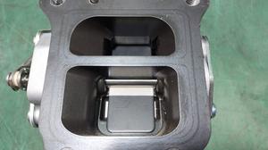 Клапан EGR механический 1GD-FTV Toyota Hiace TOYOTA HiaceTOYOTA Hiace 25630-11030