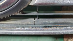 Решётка радиатора G8 TOYOTA Hilux 53100-0K460