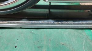 Решётка радиатора G8 TOYOTA Hilux 53100-0K460