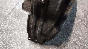 Подкрылок задний левый L G8 TOYOTA Hilux 65638-0K080