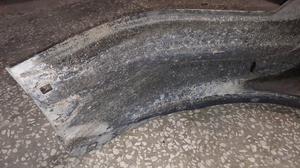Подкрылок задний левый L G8 TOYOTA Hilux 65638-0K080