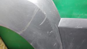 Молдинг двери задний правый R Нива Тревел LADA Нива Тревел 21230-8212150-80