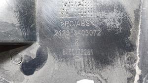 Кожух рулевой колонки Нива Тревел LADA Нива Тревел 2123-3403072