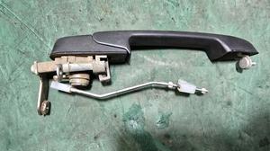 Ручка двери внешняя крышки багажника Нива Тревел LADA Нива Тревел 21230-6105151