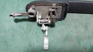 Ручка двери внешняя задняя правая R Нива Тревел LADA Нива Тревел 2123-6205150