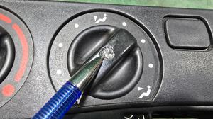 Блок управления климат-контролем Нива Тревел LADA Нива Тревел 21230-8109018-10