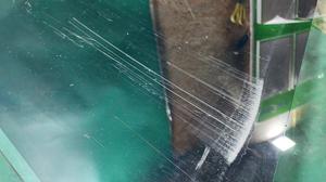 Стекло двери задней правой R Нива Тревел LADA Нива Тревел 21230-6203210-05