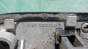 Ручка двери внешняя задняя правая R Нива Тревел LADA Нива Тревел 2123-6205150