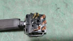 Подрулевой переключатель левый L Нива Тревел LADA Нива Тревел 2123-3709330