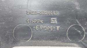 Накладка центральной консоли леаая L Нива Тревел LADA Нива Тревел 2123-5326043